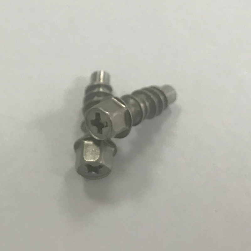 十字槽卡箍螺栓
